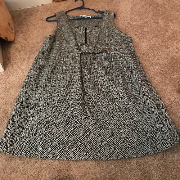 pea in the pod Dresses & Skirts - Pea in the Pod Maternity Gray Dress Size Medium
